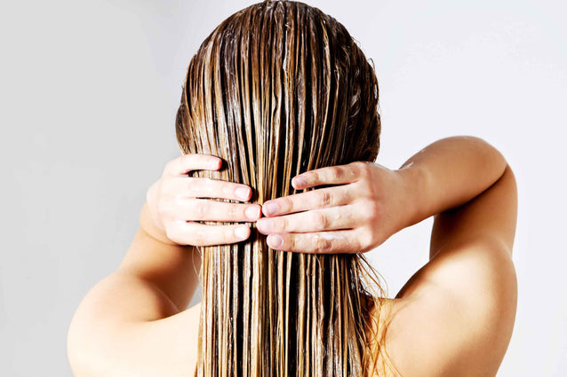 Cheveux gras Cheveux gras