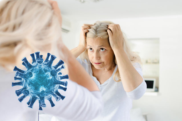 Perte de cheveux après une maladie de Covid 19? Perte de cheveux après une maladie de Covid 19?