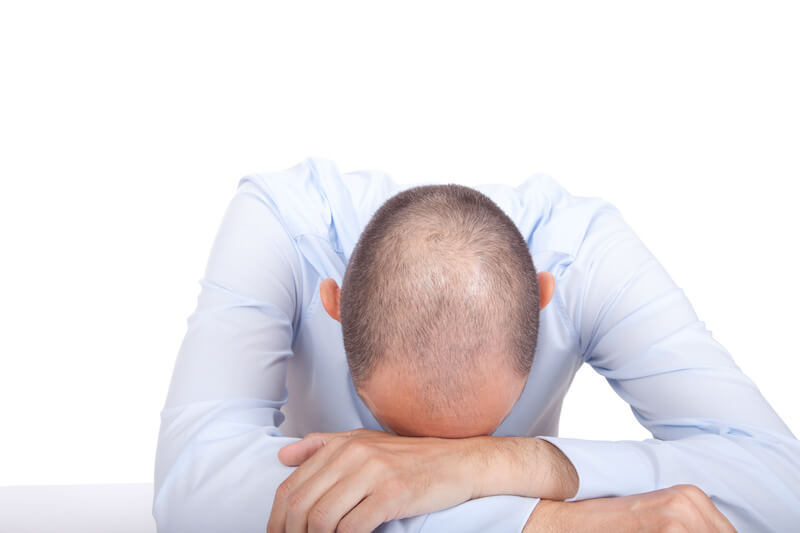 Haarausfall mit 20 Haarausfall mit 20