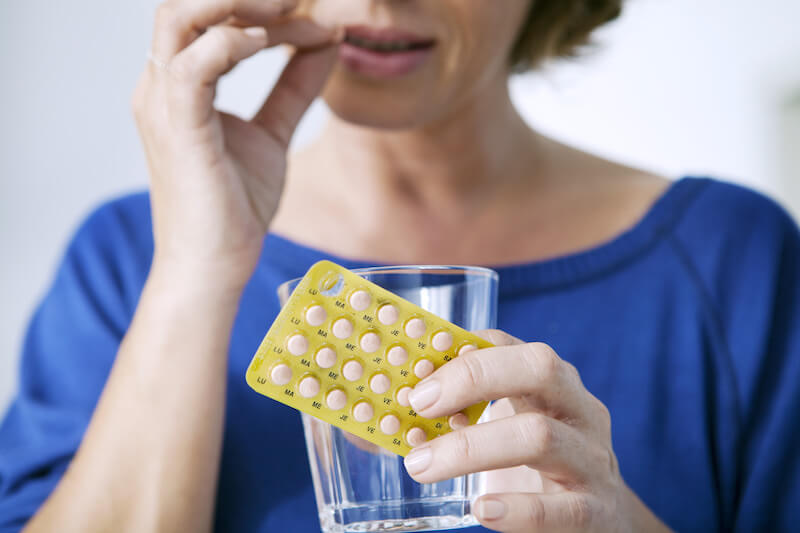 Wechseljahre – Hormontherapie?