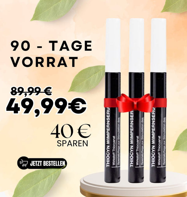 3x thiocyn eyelash serum - ds 3x thiocyn eyelash serum - ds