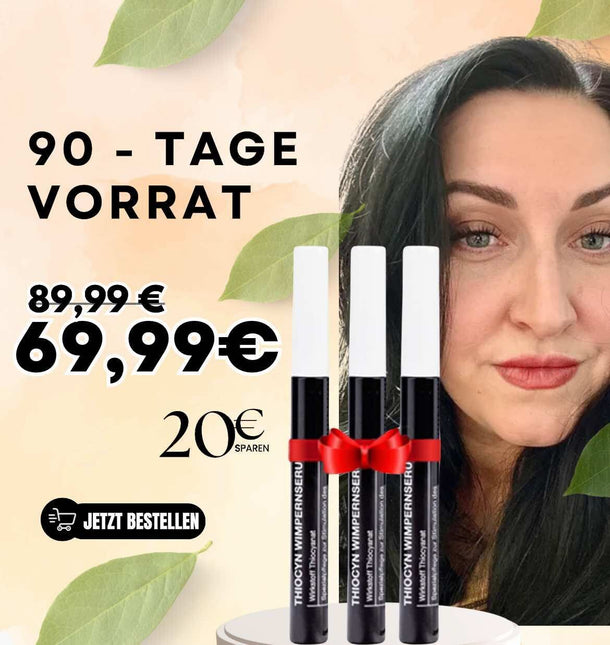 3x thiocyn eyelash serum - US 3x thiocyn eyelash serum - US