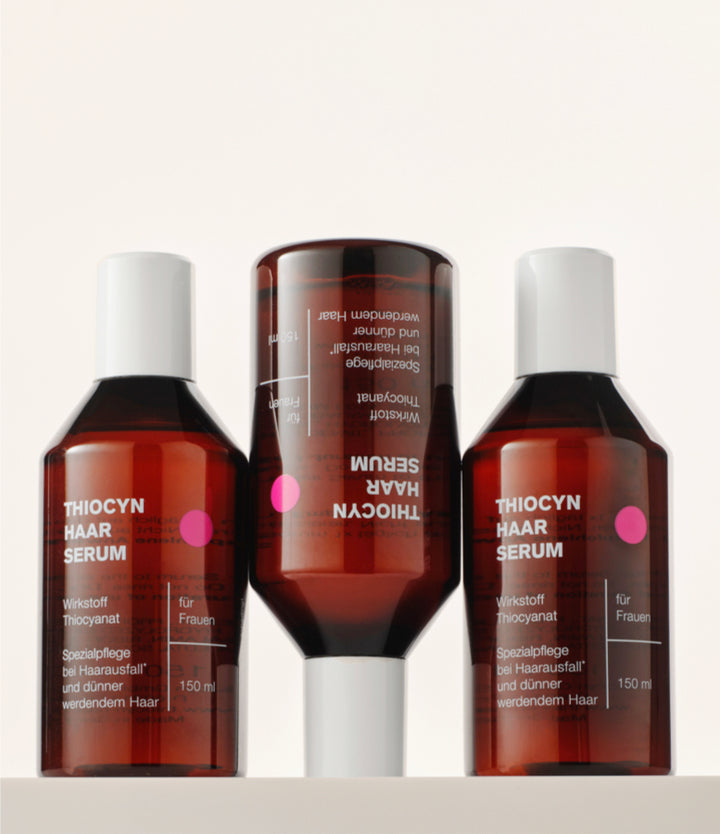 Thiocyn Haarserum Frauen Vorteilspackung Thiocyn Haarserum Frauen Vorteilspackung