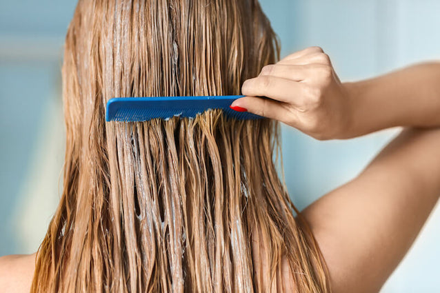Get healthy hair