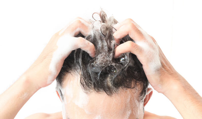 Ein Shampoo gegen Haarausfall?