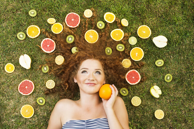 Vitamins for hair, a good idea