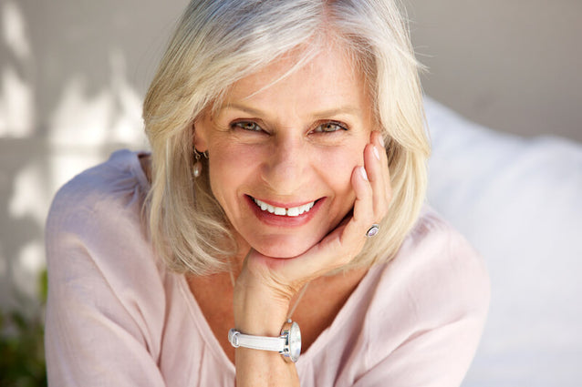 Do gray hair need special care?