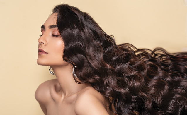 Haarausfall bei jungen Frauen