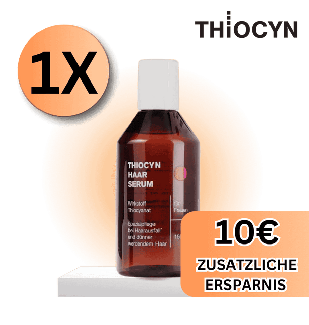 1x Thiocyn Women Hair Serum