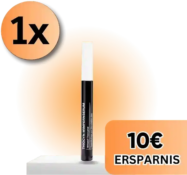1x Thiocyn Eyelash Serum