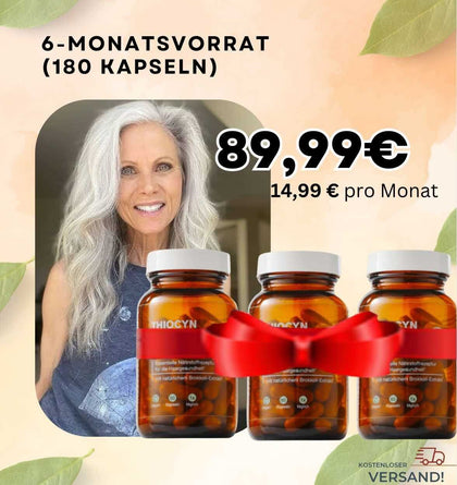 3x Thiocyn Hair Capsules - US