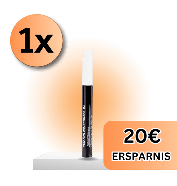 1x Thiocyn Eyelash Serum