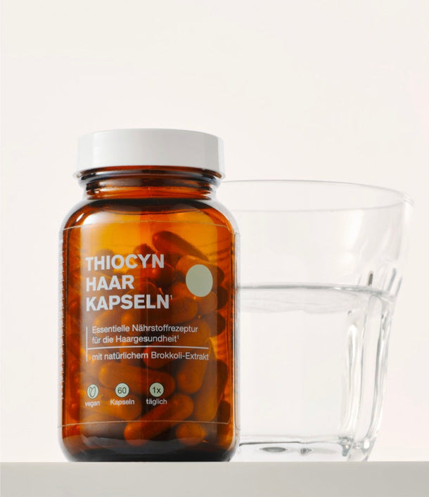 🎁 Thiocyn Haarkapseln (100% off)